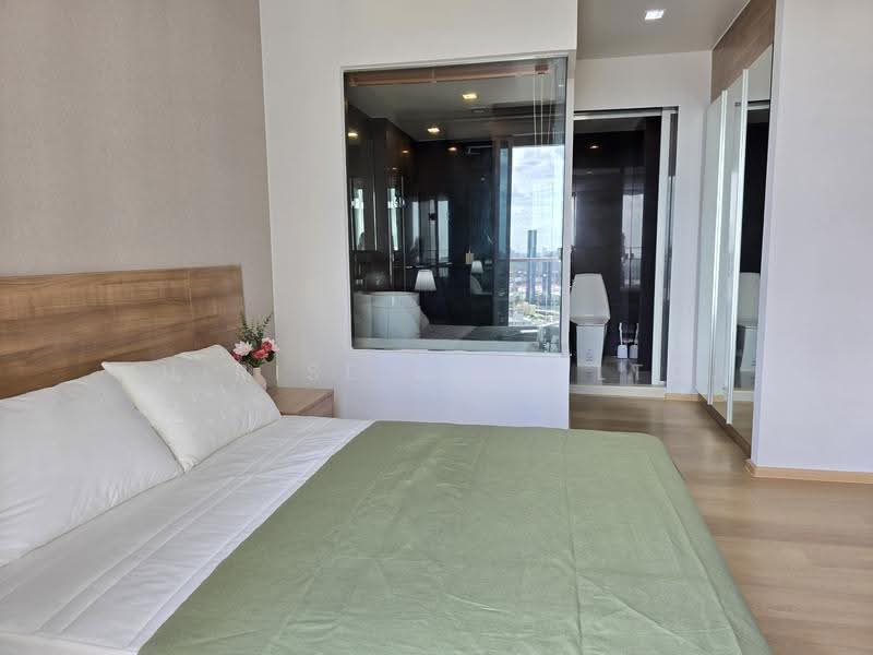 Rhythm Sukhumvit 50 : ริทึ่ม สุขุมวิท 50, กรุงเทพ, 8 ซอยสุขุมวิท 50 ถนนสุมขุมวิท, พระโขนง, คลองเตย, กรุงเทพ, 45 ตร.ม., คอนโด ขาย, โดย YU RISE CO., LTD., 500544834 - DDproperty.com