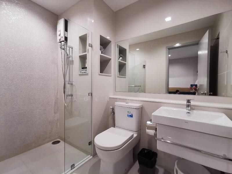 Life Sukhumvit 62, Bangkok, Soi Sukhumvit 62, Bang Chak, Phra Khanong, Bangkok, 1 Bedroom, 30 sqm, Condo For Rent, by Agentbkk, 500544836 - DDproperty.com