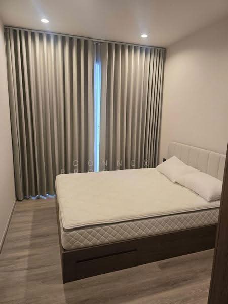 PYNN Soonvijai, Bangkok, 111 Phetchaburi Road, Bang Kapi, Huai Khwang, Bangkok, 2 Bedrooms, 90 sqm, Condo For Rent, by Connex Property, 500544844 - DDproperty.com