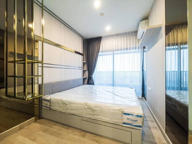 Niche Pride Taopoon-Interchange : นิช ไพรด์ เตาปูน-อินเตอร์เชนจ์, กรุงเทพ, ถนนประชาราษฎร์ สาย 2, บางซื่อ, กรุงเทพ, 32 ตร.ม., Condo ให้เช่า, โดย Najawa Salae, 500544845 - DDproperty.com