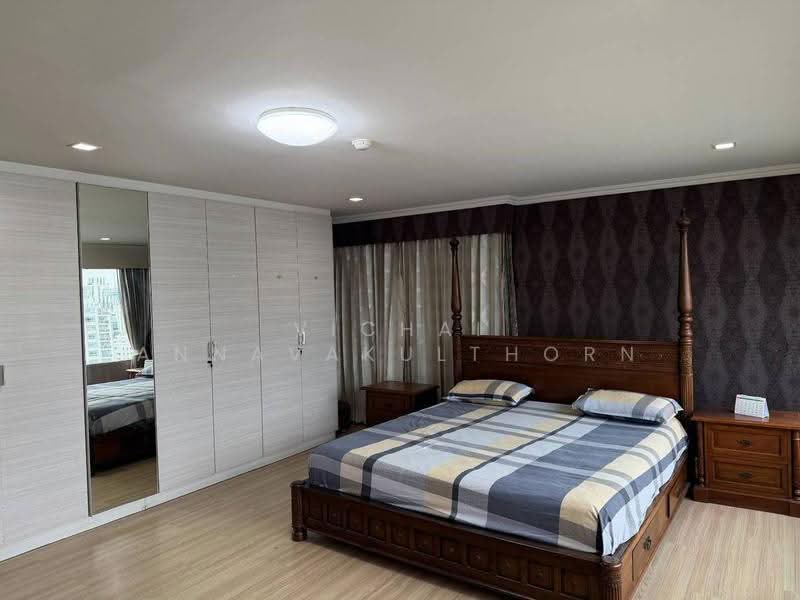 Liberty Park 1, Bangkok, 170 Soi Sukhumvit 23, Khlongtoei Nua, Watthana, Bangkok, 3 Bedrooms, 270 sqm, Condo For Rent, by Vichai Annavakulthorn, 500544846 - DDproperty.com
