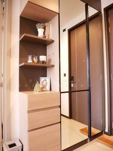 The Line Asoke-Ratchada, Bangkok, Din Daeng Road, Din Daeng, Bangkok, 1 Bedroom, 35 sqm, Condo For Sale, by Pimonnat Sujindawong, 500544847 - DDproperty.com