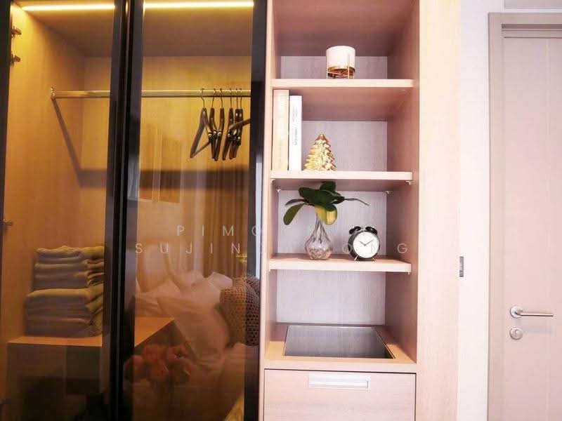 The Line Asoke-Ratchada, Bangkok, Din Daeng Road, Din Daeng, Bangkok, 1 Bedroom, 35 sqm, Condo For Sale, by Pimonnat Sujindawong, 500544847 - DDproperty.com