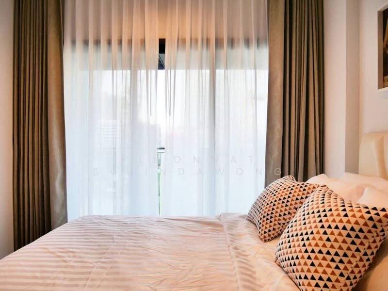 The Line Asoke-Ratchada, Bangkok, Din Daeng Road, Din Daeng, Bangkok, 1 Bedroom, 35 sqm, Condo For Sale, by Pimonnat Sujindawong, 500544847 - DDproperty.com
