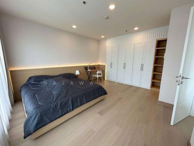 Ivy Residences Pinklao : ไอวี่ เรสซิเดนส์ ปิ่นเกล้า, กรุงเทพ, บรมราชชนนี, บางยี่ขัน, บางพลัด, กรุงเทพ, 80 ตร.ม., คอนโด ขาย, โดย Najawa Salae, 500544848 - DDproperty.com