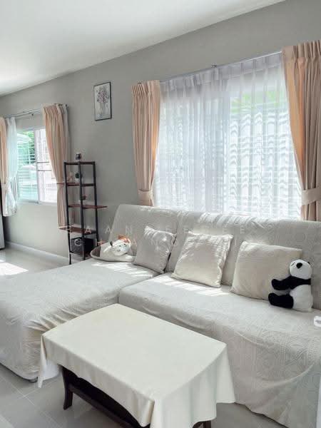 A house for rent near Unity Concord International School, Rental Price: 30,000 THB / month No.15H739, Chiang Mai, Chai Sa Than, Saraphi, Chiang Mai, 3 Bedrooms, 150 sqm, Single Detached House For Rent, by Baandeedee Chiangmai, 500544849 - DDproperty.com