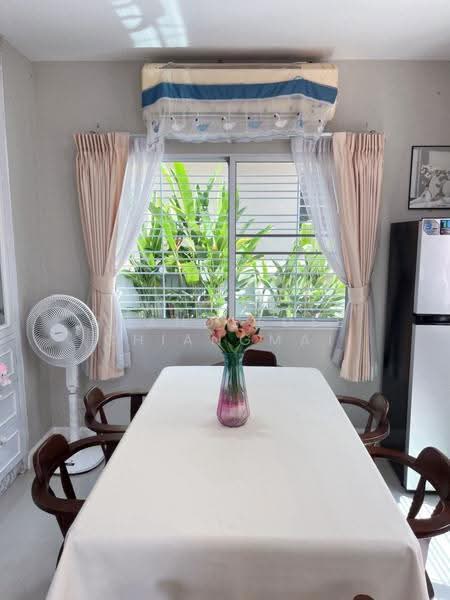 A house for rent near Unity Concord International School, Rental Price: 30,000 THB / month No.15H739, Chiang Mai, Chai Sa Than, Saraphi, Chiang Mai, 3 Bedrooms, 150 sqm, Single Detached House For Rent, by Baandeedee Chiangmai, 500544849 - DDproperty.com