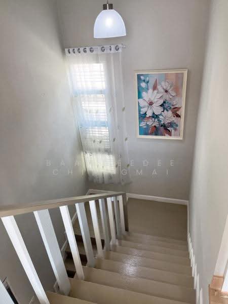 A house for rent near Unity Concord International School, Rental Price: 30,000 THB / month No.15H739, Chiang Mai, Chai Sa Than, Saraphi, Chiang Mai, 3 Bedrooms, 150 sqm, Single Detached House For Rent, by Baandeedee Chiangmai, 500544849 - DDproperty.com