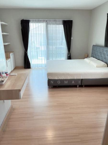 A house for rent near Unity Concord International School, Rental Price: 30,000 THB / month No.15H739, Chiang Mai, Chai Sa Than, Saraphi, Chiang Mai, 3 Bedrooms, 150 sqm, Single Detached House For Rent, by Baandeedee Chiangmai, 500544849 - DDproperty.com