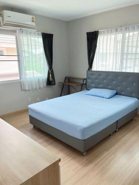 A house for rent near Unity Concord International School, Rental Price: 30,000 THB / month No.15H739, Chiang Mai, Chai Sa Than, Saraphi, Chiang Mai, 3 Bedrooms, 150 sqm, Single Detached House For Rent, by Baandeedee Chiangmai, 500544849 - DDproperty.com