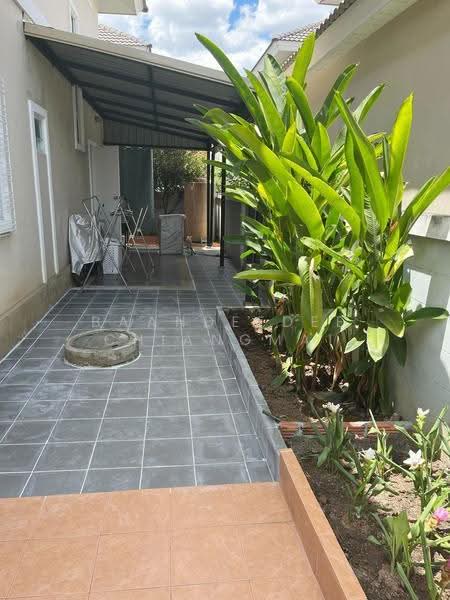 A house for rent near Unity Concord International School, Rental Price: 30,000 THB / month No.15H739, Chiang Mai, Chai Sa Than, Saraphi, Chiang Mai, 3 Bedrooms, 150 sqm, Single Detached House For Rent, by Baandeedee Chiangmai, 500544849 - DDproperty.com