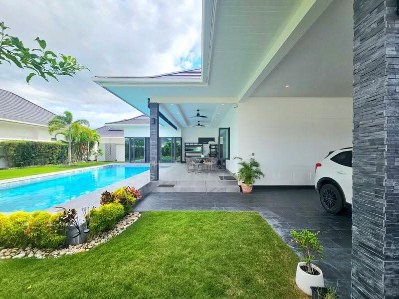 Aria Hua Hin 2 : อาเรีย หัวหิน2, ประจวบคีรีขันธ์, ทับใต้, หัวหิน, ประจวบคีรีขันธ์, 189 ตร.ม., บ้านเดี่ยว ขาย, โดย Chanpat Choksakulnimit, 500544851 - DDproperty.com