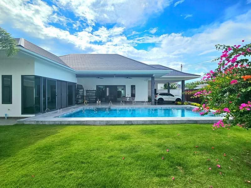 Aria Hua Hin 2 : อาเรีย หัวหิน2, ประจวบคีรีขันธ์, ทับใต้, หัวหิน, ประจวบคีรีขันธ์, 189 ตร.ม., บ้านเดี่ยว ขาย, โดย Chanpat Choksakulnimit, 500544851 - DDproperty.com
