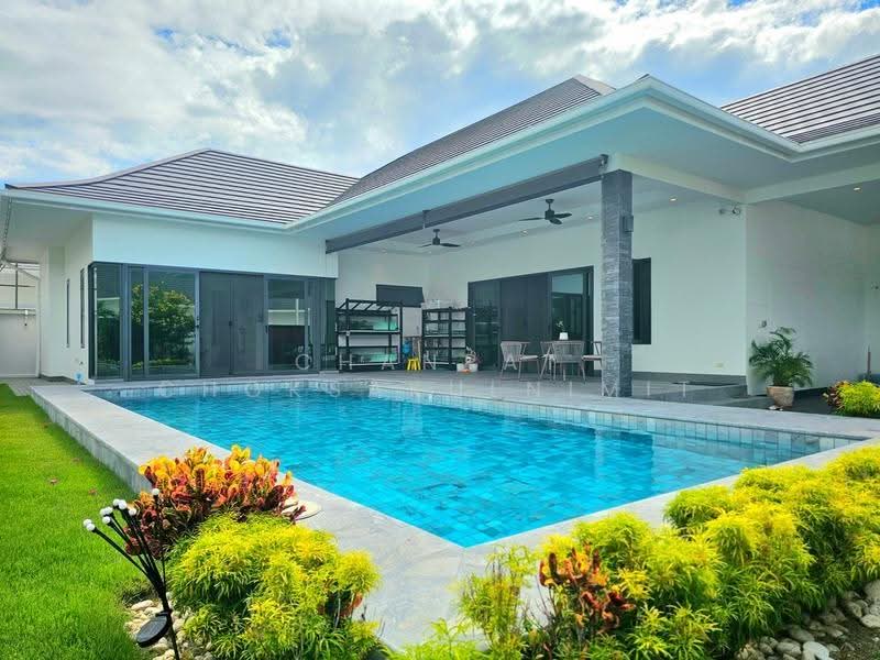Aria Hua Hin 2 : อาเรีย หัวหิน2, ประจวบคีรีขันธ์, ทับใต้, หัวหิน, ประจวบคีรีขันธ์, 189 ตร.ม., บ้านเดี่ยว ขาย, โดย Chanpat Choksakulnimit, 500544851 - DDproperty.com
