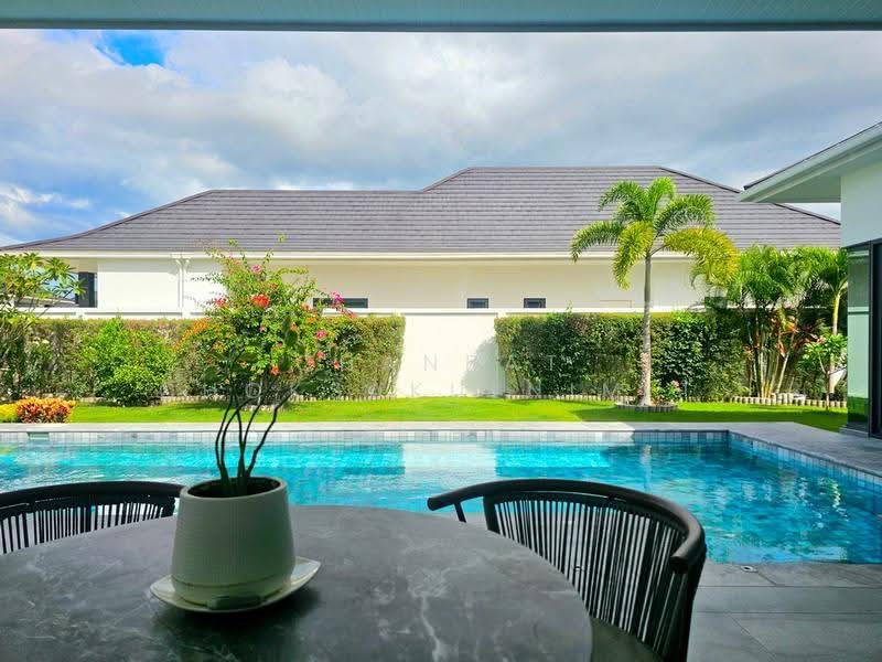Aria Hua Hin 2 : อาเรีย หัวหิน2, ประจวบคีรีขันธ์, ทับใต้, หัวหิน, ประจวบคีรีขันธ์, 189 ตร.ม., บ้านเดี่ยว ขาย, โดย Chanpat Choksakulnimit, 500544851 - DDproperty.com