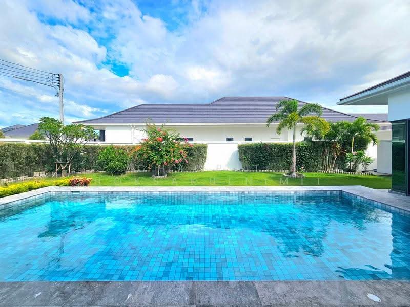 Aria Hua Hin 2 : อาเรีย หัวหิน2, ประจวบคีรีขันธ์, ทับใต้, หัวหิน, ประจวบคีรีขันธ์, 189 ตร.ม., บ้านเดี่ยว ขาย, โดย Chanpat Choksakulnimit, 500544851 - DDproperty.com