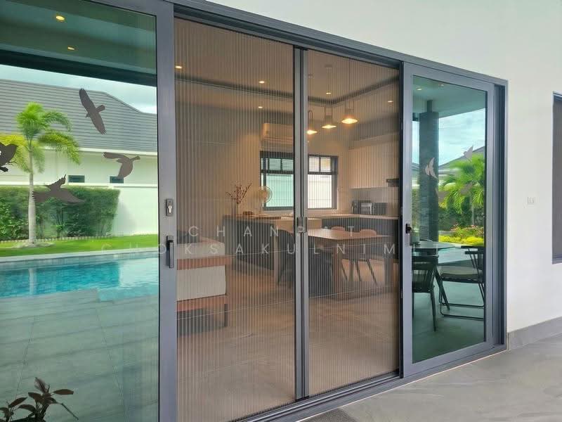 Aria Hua Hin 2 : อาเรีย หัวหิน2, ประจวบคีรีขันธ์, ทับใต้, หัวหิน, ประจวบคีรีขันธ์, 189 ตร.ม., บ้านเดี่ยว ขาย, โดย Chanpat Choksakulnimit, 500544851 - DDproperty.com