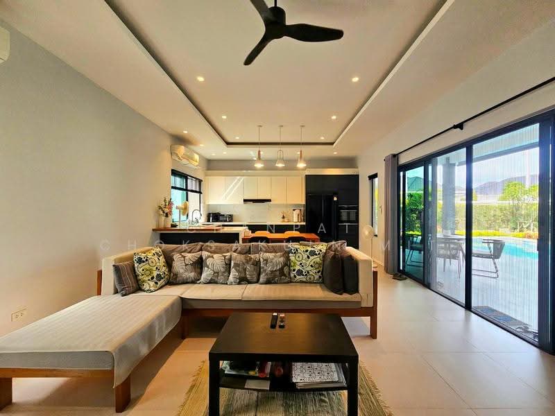 Aria Hua Hin 2 : อาเรีย หัวหิน2, ประจวบคีรีขันธ์, ทับใต้, หัวหิน, ประจวบคีรีขันธ์, 189 ตร.ม., บ้านเดี่ยว ขาย, โดย Chanpat Choksakulnimit, 500544851 - DDproperty.com