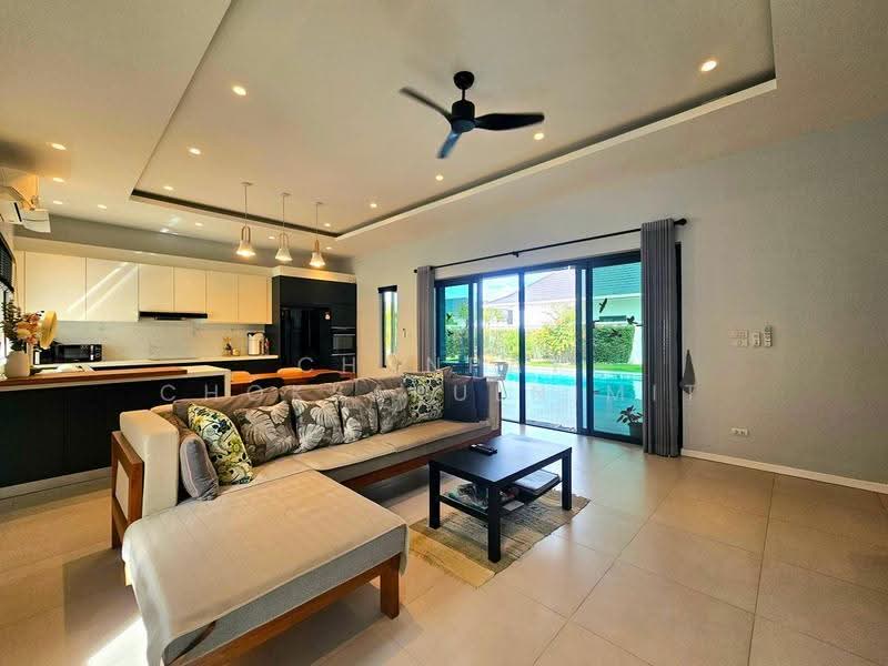 Aria Hua Hin 2 : อาเรีย หัวหิน2, ประจวบคีรีขันธ์, ทับใต้, หัวหิน, ประจวบคีรีขันธ์, 189 ตร.ม., บ้านเดี่ยว ขาย, โดย Chanpat Choksakulnimit, 500544851 - DDproperty.com
