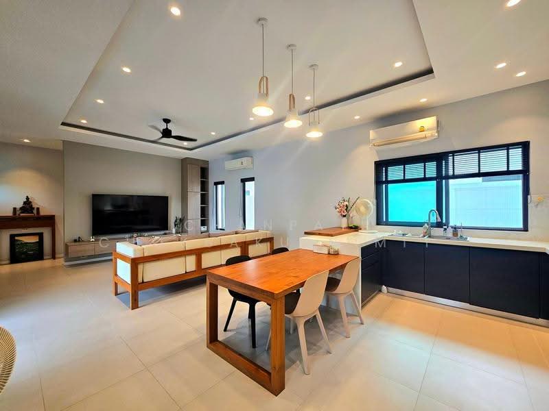 Aria Hua Hin 2 : อาเรีย หัวหิน2, ประจวบคีรีขันธ์, ทับใต้, หัวหิน, ประจวบคีรีขันธ์, 189 ตร.ม., บ้านเดี่ยว ขาย, โดย Chanpat Choksakulnimit, 500544851 - DDproperty.com