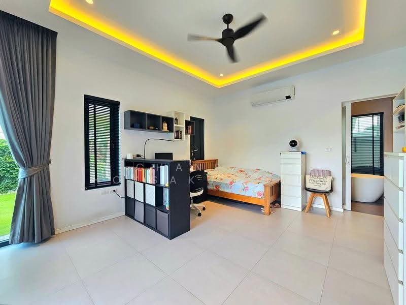 Aria Hua Hin 2 : อาเรีย หัวหิน2, ประจวบคีรีขันธ์, ทับใต้, หัวหิน, ประจวบคีรีขันธ์, 189 ตร.ม., บ้านเดี่ยว ขาย, โดย Chanpat Choksakulnimit, 500544851 - DDproperty.com