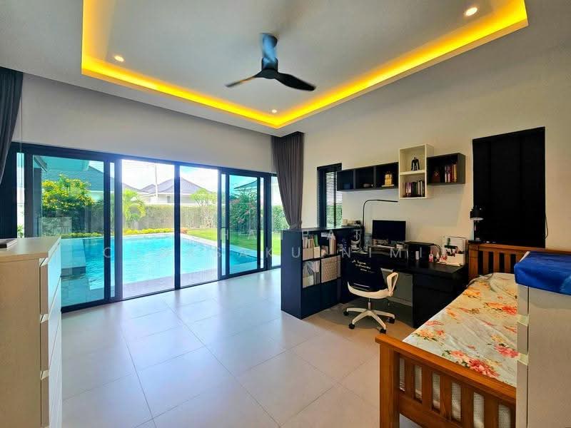 Aria Hua Hin 2 : อาเรีย หัวหิน2, ประจวบคีรีขันธ์, ทับใต้, หัวหิน, ประจวบคีรีขันธ์, 189 ตร.ม., บ้านเดี่ยว ขาย, โดย Chanpat Choksakulnimit, 500544851 - DDproperty.com