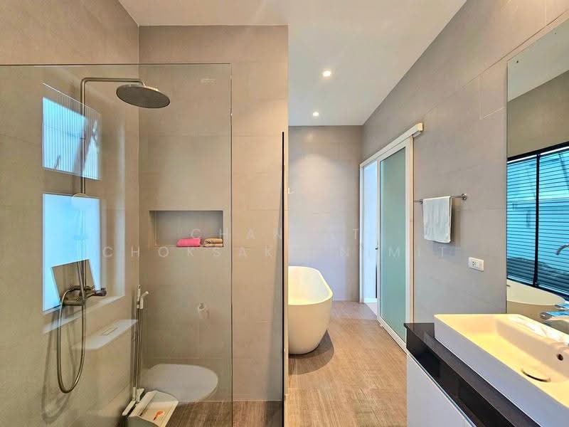 Aria Hua Hin 2 : อาเรีย หัวหิน2, ประจวบคีรีขันธ์, ทับใต้, หัวหิน, ประจวบคีรีขันธ์, 189 ตร.ม., บ้านเดี่ยว ขาย, โดย Chanpat Choksakulnimit, 500544851 - DDproperty.com