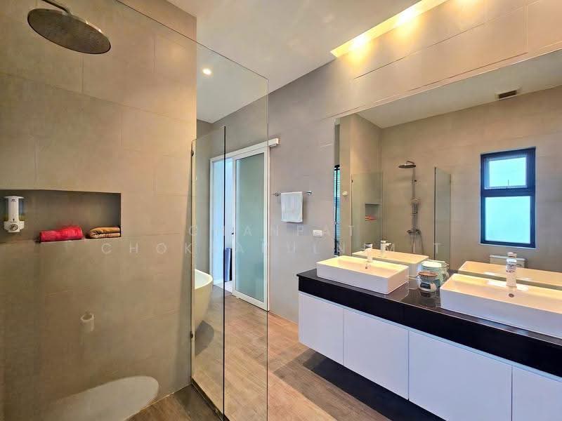 Aria Hua Hin 2 : อาเรีย หัวหิน2, ประจวบคีรีขันธ์, ทับใต้, หัวหิน, ประจวบคีรีขันธ์, 189 ตร.ม., บ้านเดี่ยว ขาย, โดย Chanpat Choksakulnimit, 500544851 - DDproperty.com