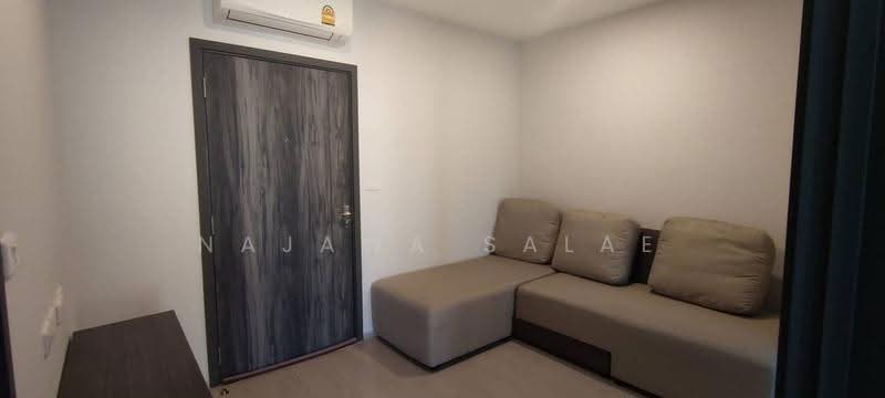 Elio Del Nest, Bangkok, 39 Udomsuk Road, Bang Na, Bangkok, 1 Bedroom, 31 sqm, Condo For Sale, by Najawa Salae, 500544852 - DDproperty.com