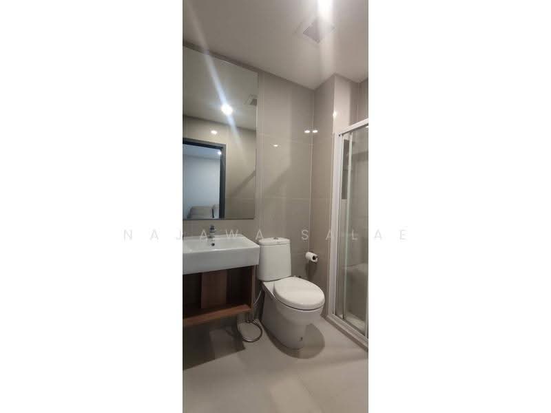 Elio Del Nest, Bangkok, 39 Udomsuk Road, Bang Na, Bangkok, 1 Bedroom, 31 sqm, Condo For Sale, by Najawa Salae, 500544852 - DDproperty.com