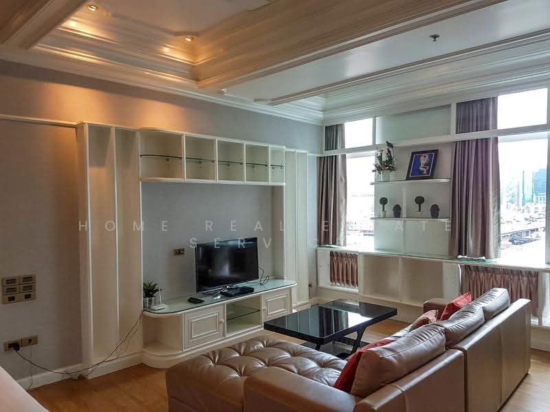 Baan Sathon, Bangkok, 57 Ngam Duphli Alley, Thung Maha Mek, Sathon, Bangkok, 1 Bedroom, 60 sqm, Condo For Sale, by HOME Real Estate Service, 500544854 - DDproperty.com