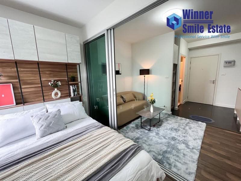 A Space Me Bangna, Samut Prakan, Bangna-Trad Road, Bangphli Yai, Bang Plee, Samut Prakan, 1 Bedroom, 25 sqm, Condo For Sale, by พิชาพัทธ์ เพิ่มศิริทรงรัฐ (คุณพิชา), 500544856 - DDproperty.com