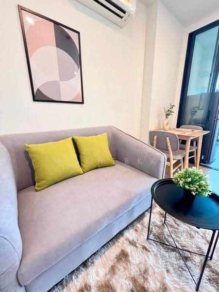 Chewathai Kaset-Nawamin, Bangkok, Prasert-Manukitch Road, Sena Nikhom, Chatuchak, Bangkok, 1 Bedroom, 30 sqm, Condo For Rent, by Agentbkk, 500544857 - DDproperty.com