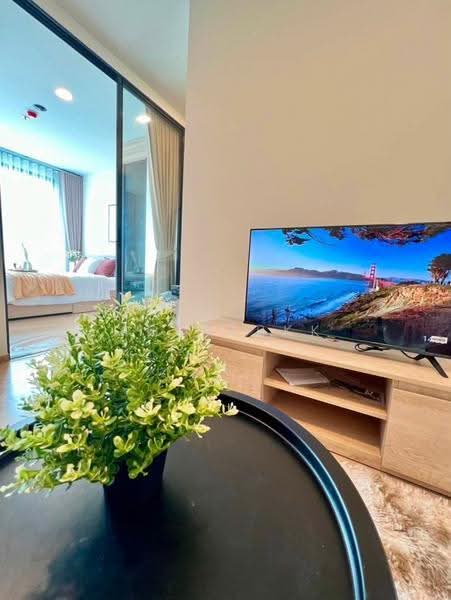 Chewathai Kaset-Nawamin, Bangkok, Prasert-Manukitch Road, Sena Nikhom, Chatuchak, Bangkok, 1 Bedroom, 30 sqm, Condo For Rent, by Agentbkk, 500544857 - DDproperty.com