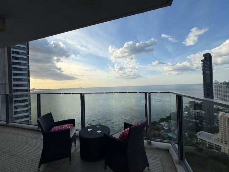 Northpoint Wongamat, Chon Buri (Pattaya), 456 456 Moo 5 Naklua 18/1 Alley, Na Kloe, Bang Lamung (Pattaya), Chon Buri (Pattaya), 3 Bedrooms, 132 sqm, Condo For Sale, by Pukkawadee Thapmathi, 500544858 - DDproperty.com