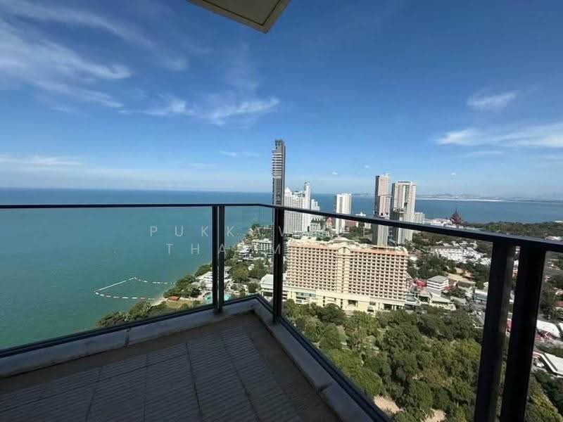 Northpoint Wongamat, Chon Buri (Pattaya), 456 456 Moo 5 Naklua 18/1 Alley, Na Kloe, Bang Lamung (Pattaya), Chon Buri (Pattaya), 3 Bedrooms, 132 sqm, Condo For Sale, by Pukkawadee Thapmathi, 500544858 - DDproperty.com