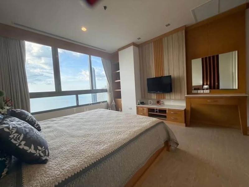 Northpoint Wongamat, Chon Buri (Pattaya), 456 456 Moo 5 Naklua 18/1 Alley, Na Kloe, Bang Lamung (Pattaya), Chon Buri (Pattaya), 3 Bedrooms, 132 sqm, Condo For Sale, by Pukkawadee Thapmathi, 500544858 - DDproperty.com