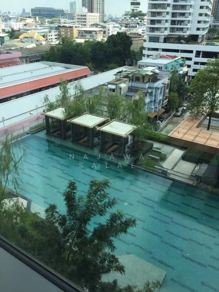 Life Pinklao : ไลฟ์ ปิ่นเกล้า, กรุงเทพ, ถนนบรมราชชนนี, บางบำหรุ, บางพลัด, กรุงเทพ, 35 ตร.ม., คอนโด ขาย, โดย Najawa Salae, 500544859 - DDproperty.com