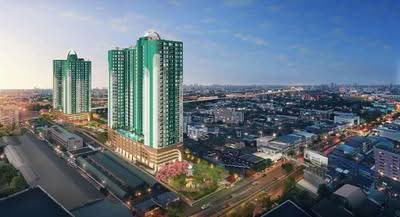 ขายดาวน์ - Supalai Parc Ekkamai-Pattanakarn : ศุภาลัย ปาร์ค เอกมัย-พัฒนาการ, กรุงเทพ