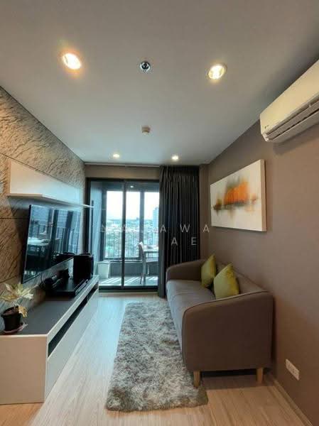 IDEO Mobi Wongsawang Interchange, Bangkok, 789 Krungthrp-Nonthaburi Road, Bang Sue, Bangkok, 1 Bedroom, 30 sqm, Condo For Sale, by Najawa Salae, 500544870 - DDproperty.com