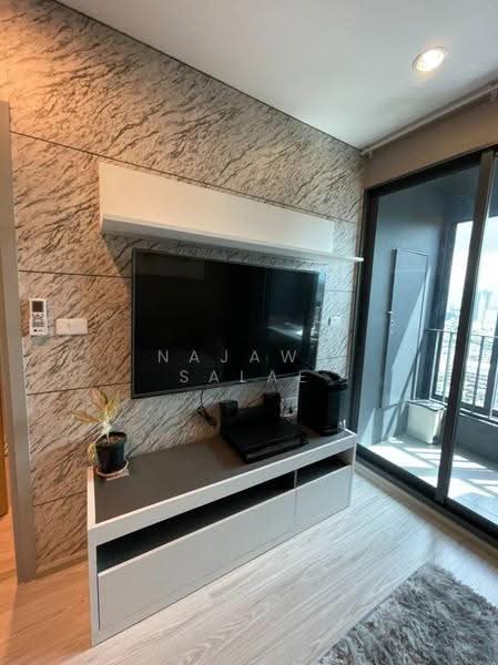 IDEO Mobi Wongsawang Interchange, Bangkok, 789 Krungthrp-Nonthaburi Road, Bang Sue, Bangkok, 1 Bedroom, 30 sqm, Condo For Sale, by Najawa Salae, 500544870 - DDproperty.com