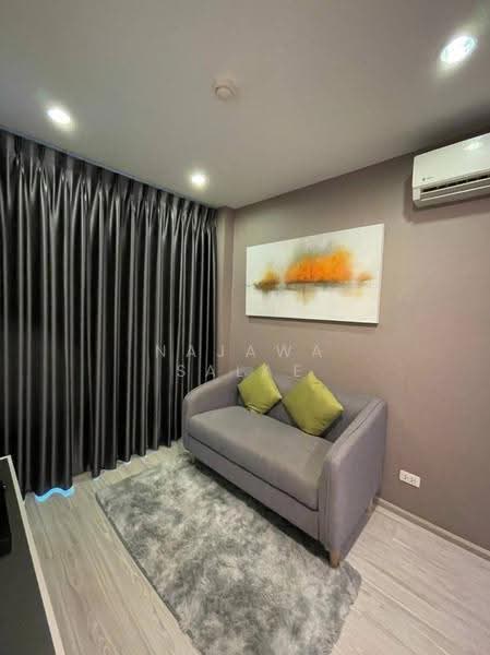IDEO Mobi Wongsawang Interchange, Bangkok, 789 Krungthrp-Nonthaburi Road, Bang Sue, Bangkok, 1 Bedroom, 30 sqm, Condo For Sale, by Najawa Salae, 500544870 - DDproperty.com