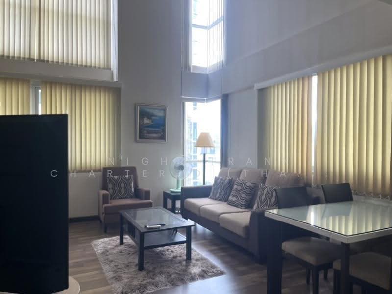 The Rajdamri, Bangkok, Ratchadamri Road, Lumphini, Pathum Wan, Bangkok, 1 Bedroom, 56 sqm, Condo For Rent, by Knight Frank Chartered (Thailand) Co.,Ltd, 500544876 - DDproperty.com