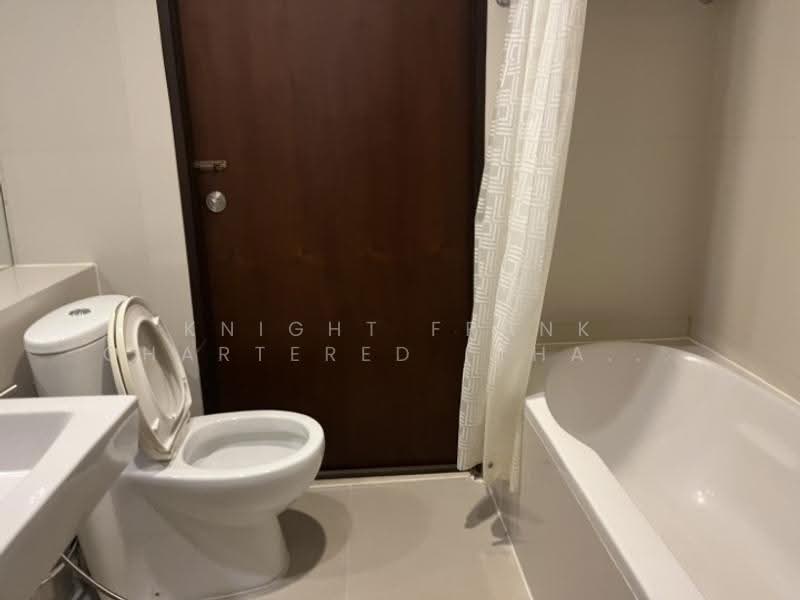 The Rajdamri, Bangkok, Ratchadamri Road, Lumphini, Pathum Wan, Bangkok, 1 Bedroom, 56 sqm, Condo For Rent, by Knight Frank Chartered (Thailand) Co.,Ltd, 500544876 - DDproperty.com
