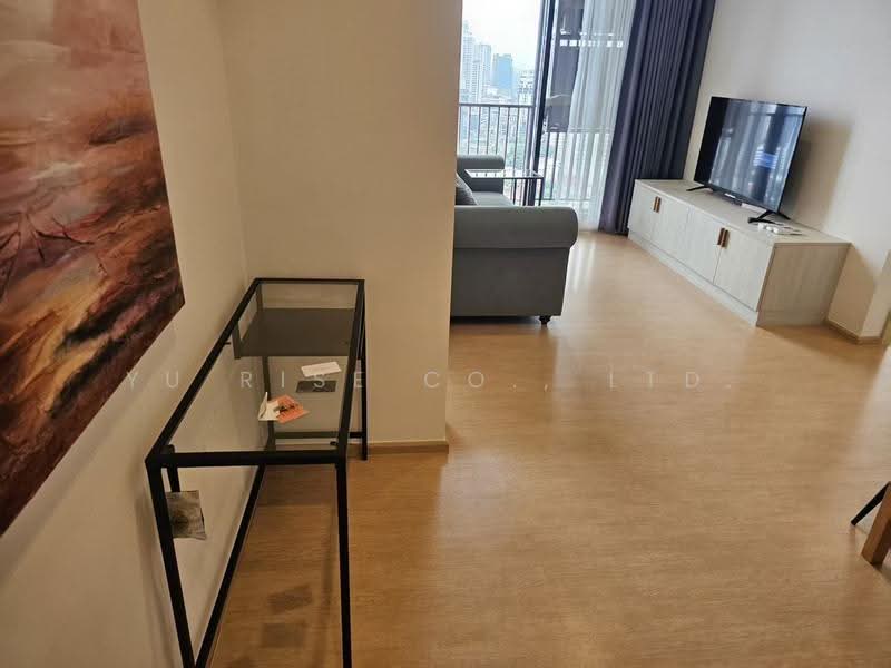 Maru Ekkamai 2, Bangkok, 70-5 Sukhumvit 63 Road, Phra Kanong Nua, Watthana, Bangkok, 2 Bedrooms, 60 sqm, Condo For Rent, by YU RISE CO., LTD., 500544877 - DDproperty.com