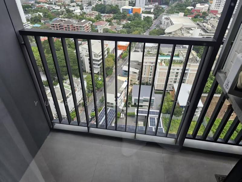 Maru Ekkamai 2, Bangkok, 70-5 Sukhumvit 63 Road, Phra Kanong Nua, Watthana, Bangkok, 2 Bedrooms, 60 sqm, Condo For Rent, by YU RISE CO., LTD., 500544877 - DDproperty.com