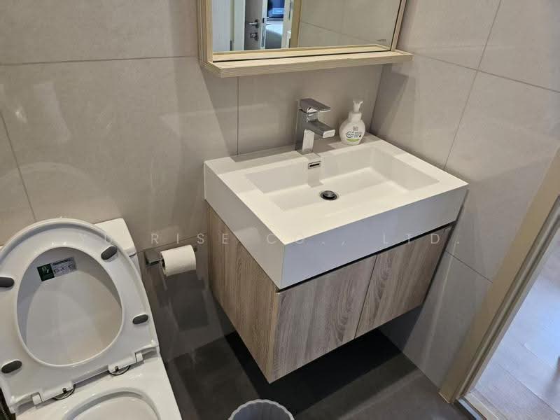 Maru Ekkamai 2, Bangkok, 70-5 Sukhumvit 63 Road, Phra Kanong Nua, Watthana, Bangkok, 2 Bedrooms, 60 sqm, Condo For Rent, by YU RISE CO., LTD., 500544877 - DDproperty.com