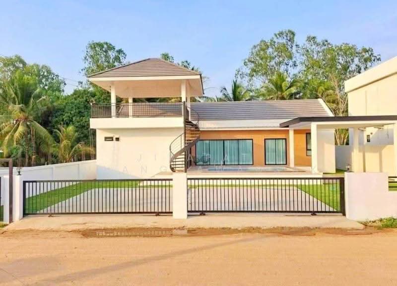4-BR Villa, Chon Buri (Pattaya), Huai Yai, Bang Lamung (Pattaya), Chon Buri (Pattaya), 4 Bedrooms, 400 sqm, Villa For Rent, by Jirapat Chuangsawadsak, 500544880 - DDproperty.com