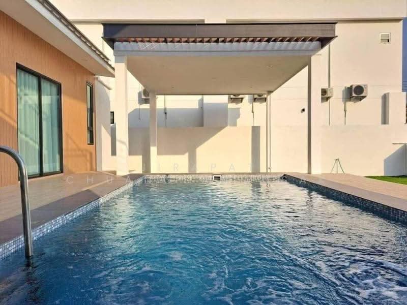 4-BR Villa, Chon Buri (Pattaya), Huai Yai, Bang Lamung (Pattaya), Chon Buri (Pattaya), 4 Bedrooms, 400 sqm, Villa For Rent, by Jirapat Chuangsawadsak, 500544880 - DDproperty.com
