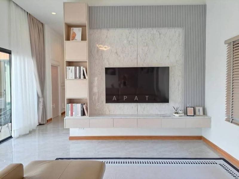 4-BR Villa, Chon Buri (Pattaya), Huai Yai, Bang Lamung (Pattaya), Chon Buri (Pattaya), 4 Bedrooms, 400 sqm, Villa For Rent, by Jirapat Chuangsawadsak, 500544880 - DDproperty.com